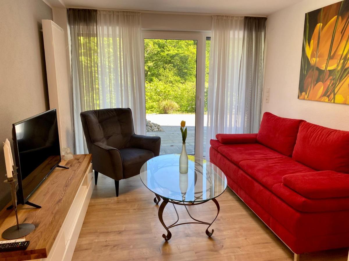 Haus Maria Isenburg - Naturpark Rhein-Westerwald מראה חיצוני תמונה
