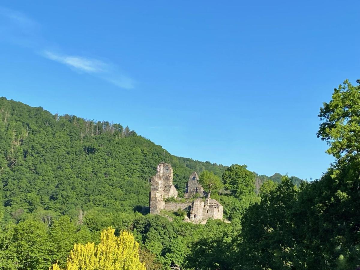 Haus Maria Isenburg - Naturpark Rhein-Westerwald מראה חיצוני תמונה
